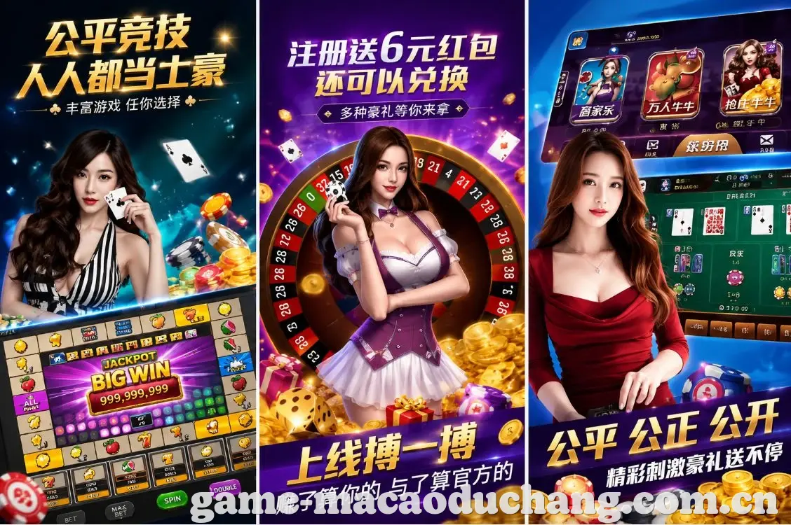 澳门博彩 App